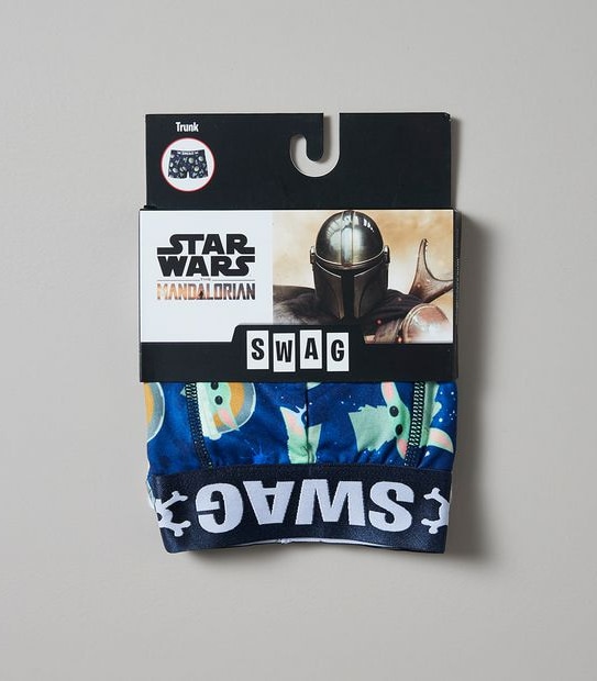 Swag Licensed Trunks - Star Wars&trade; The Mandalorian