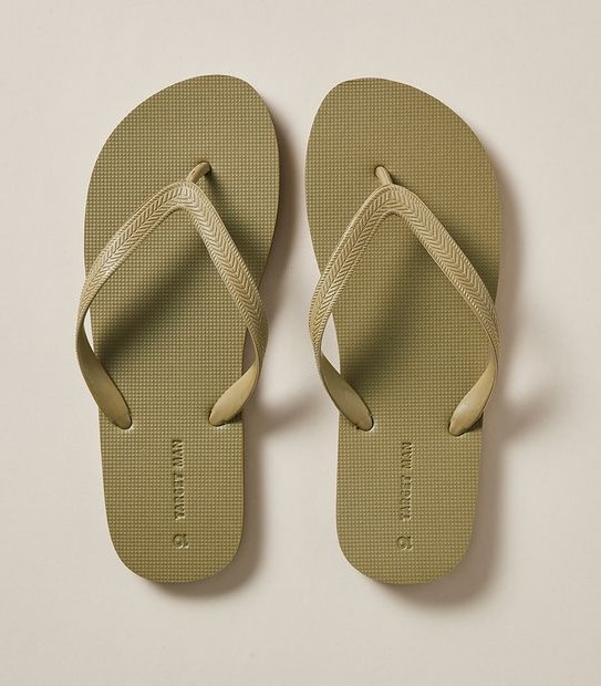 Mens Maui Recycled Thongs