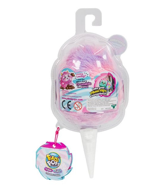 Pikmi Pops Cotton Candy Pikmi Flips Single Pack Assorted