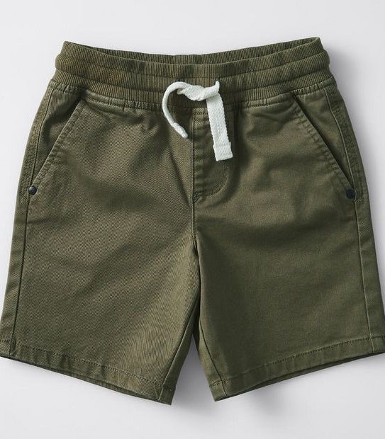 Pull On Chino Short