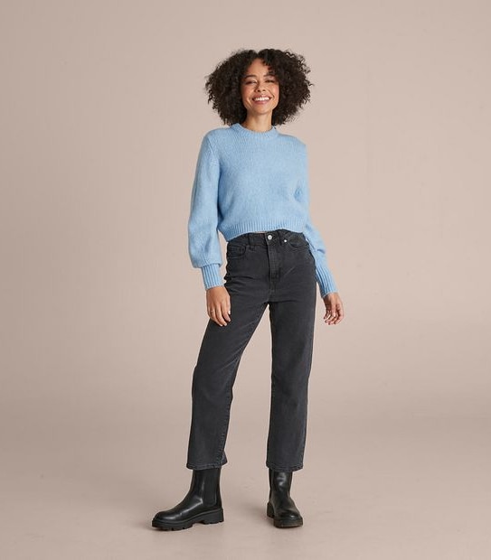 Lily Loves Fluffy Knit Jumper 2 of 6