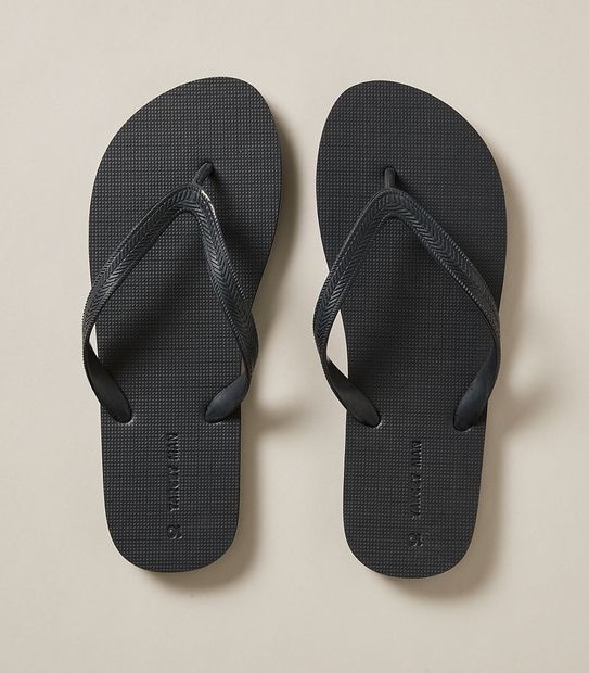 Mens Maui Recycled Thongs