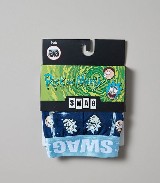 Swag Licensed Trunks - Rick and Morty&trade;