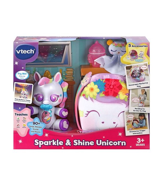 VTech Sparkle & Shine Unicorn