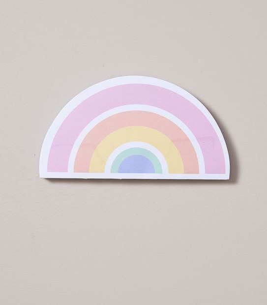 Memo Pad - Rainbow