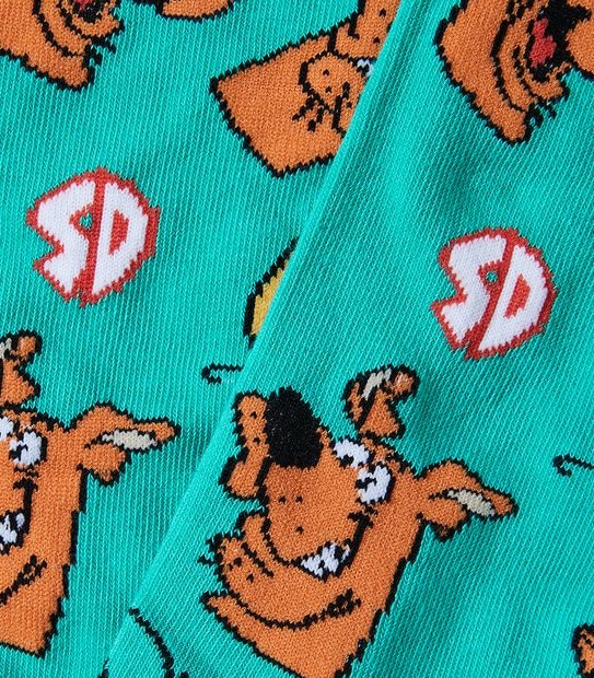 Swag Licensed Crew Socks - Scooby Doo&trade;