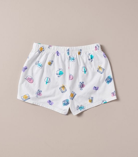 Friends Cotton Pyjama Set