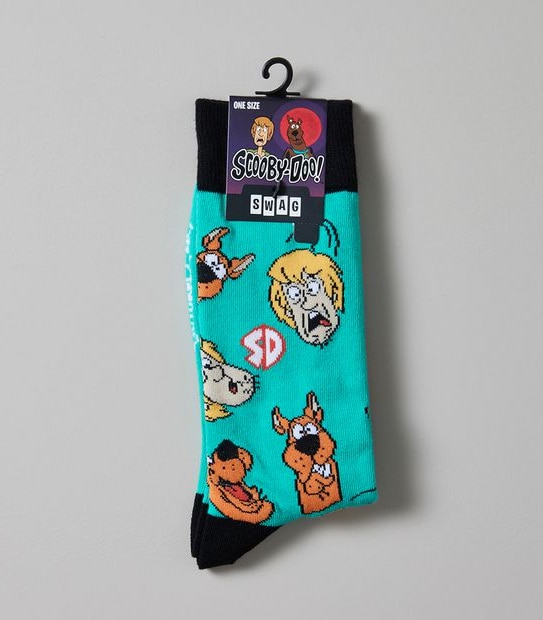 Swag Licensed Crew Socks - Scooby Doo&trade;