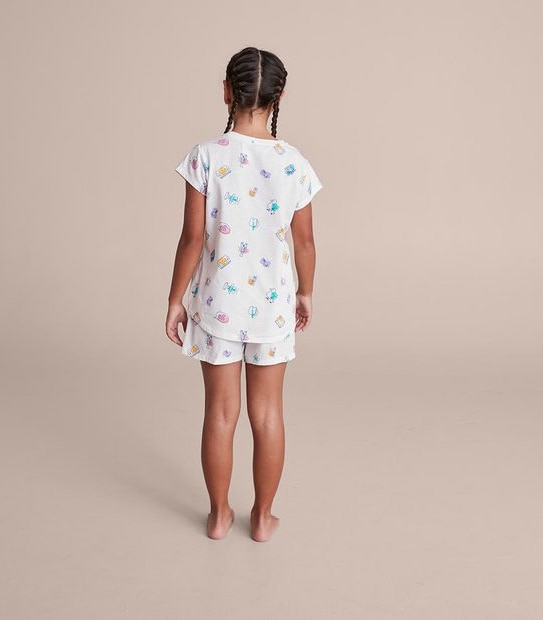 Friends Cotton Pyjama Set