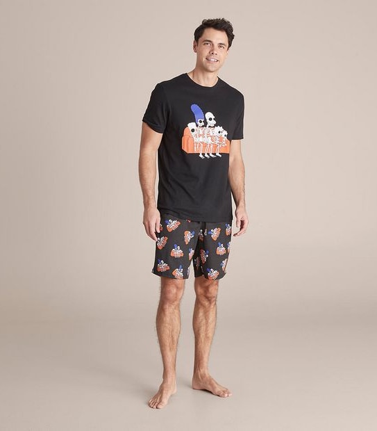 Swag Licensed Pyjama Set - The Simpsons 4 of 6