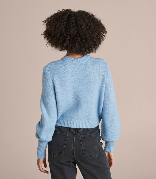 Lily Loves Fluffy Knit Jumper 3 of 6