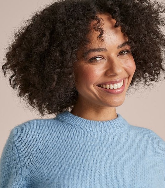 Lily Loves Fluffy Knit Jumper 5 of 6