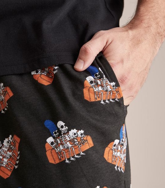 Swag Licensed Pyjama Set - The Simpsons 3 of 6