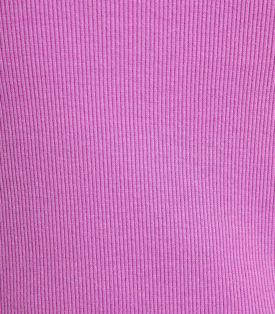 WX255630_02 S23 SL RIB TANK DRESS PURPLE