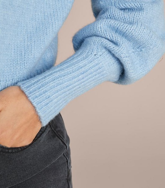 Lily Loves Fluffy Knit Jumper 6 of 6