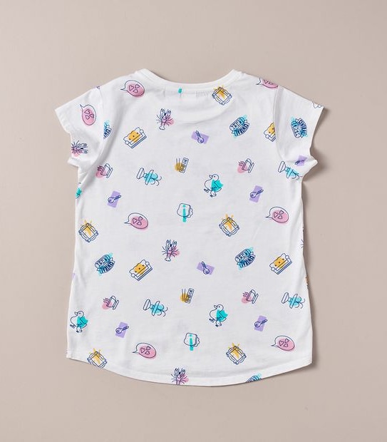 Friends Cotton Pyjama Set