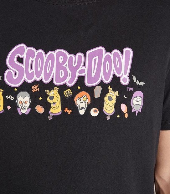 Swag Licensed Pyjama Set - Scooby Doo