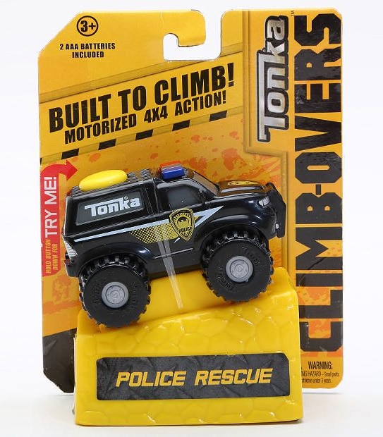 Tonka Climb-Overs Vehicle Assorted