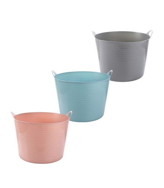 Ezy Storage 42L Flexi Storage Tub - Assorted