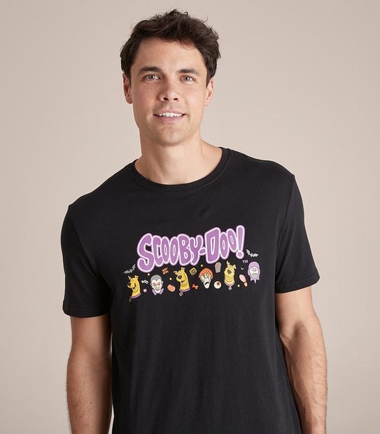 Swag Licensed Pyjama Set - Scooby Doo