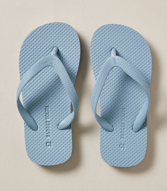 Kids Muai Recycled Thongs