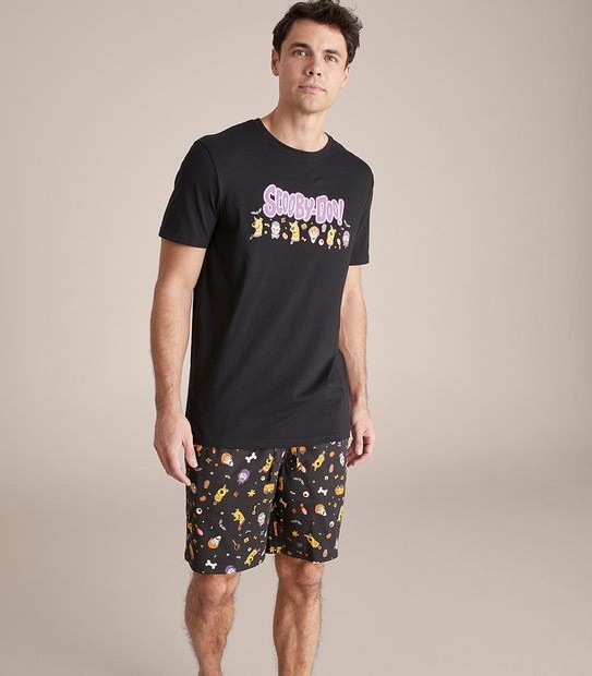 Swag Licensed Pyjama Set - Scooby Doo