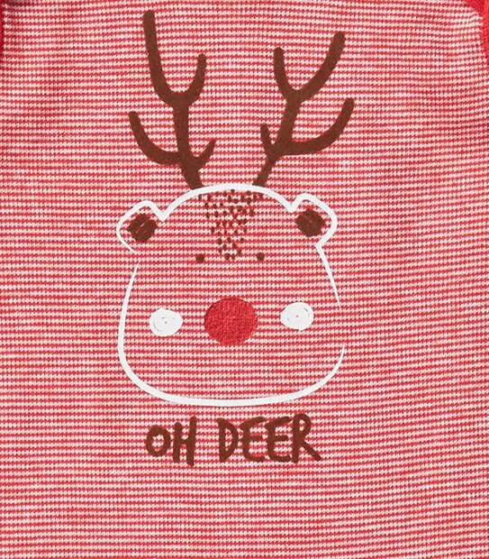 Baby Reindeer Bodysuit