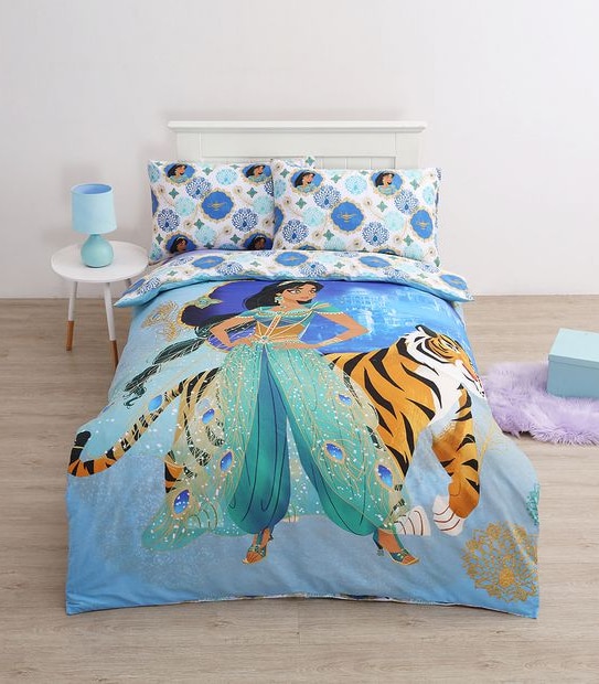 Disney Aladdin Quilt Cover Set