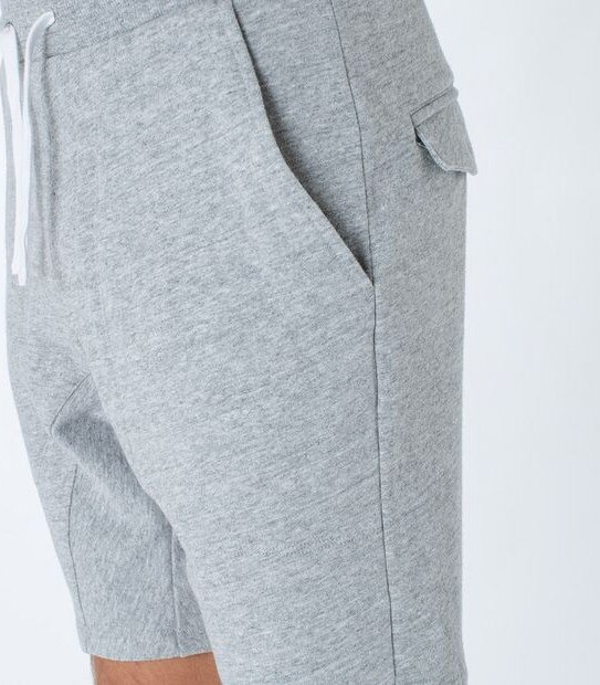 ZxZanerobe Fleece Shorts