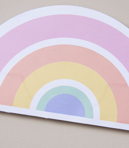 Memo Pad - Rainbow