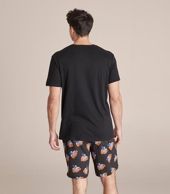 Swag Licensed Pyjama Set - The Simpsons 5 of 6