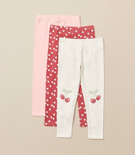 Leggings 3 Pack Target Australia