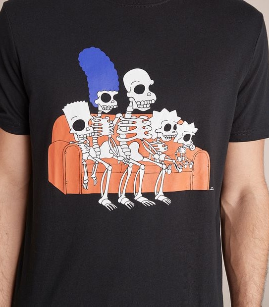 Swag Licensed Pyjama Set - The Simpsons 6 of 6