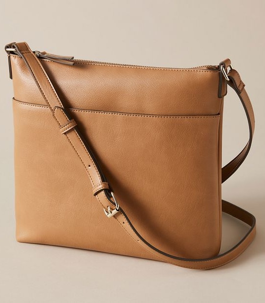 Large Crossbody Bag