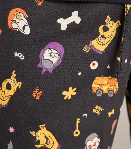 Swag Licensed Pyjama Set - Scooby Doo