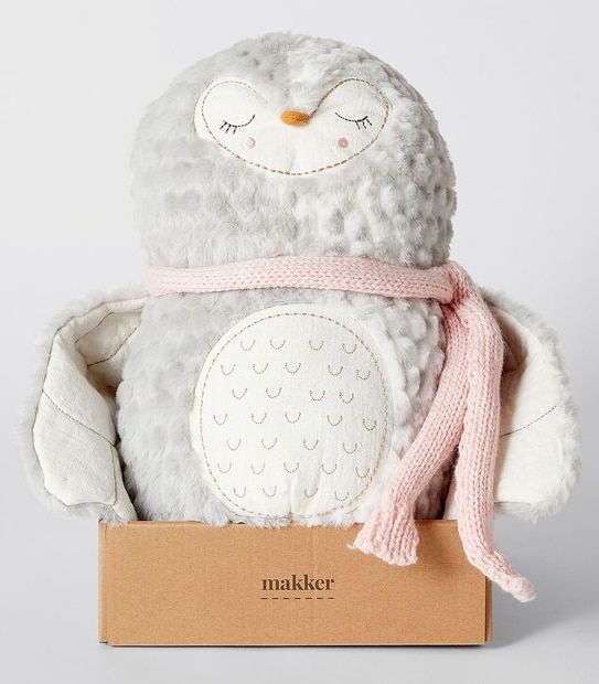 Makker Owl Plush