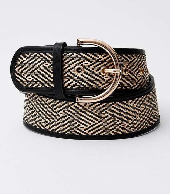 Herringbone Belt