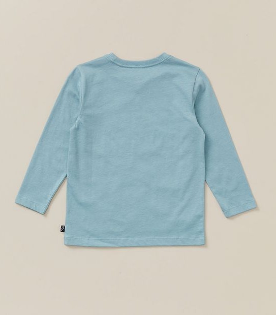 Organic Cotton Print Top