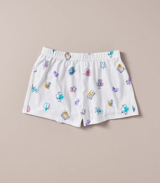 Friends Cotton Pyjama Set