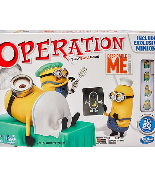 Operation Despicable Me 2 Game