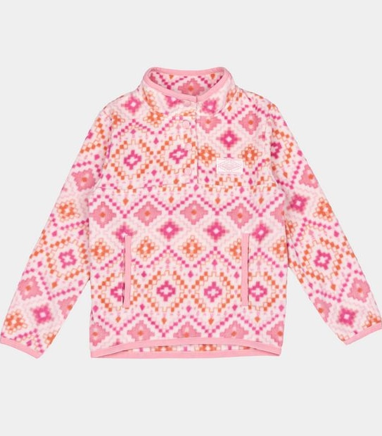 Piping Hot Polar Fleece Jumper