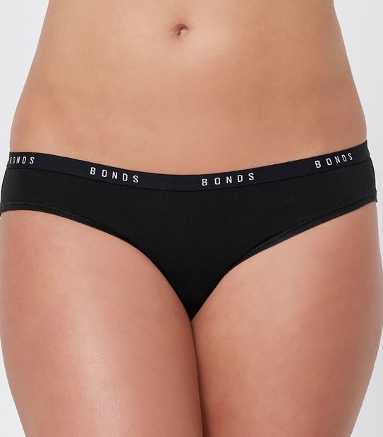 Bonds Original Bikini Briefs - Black