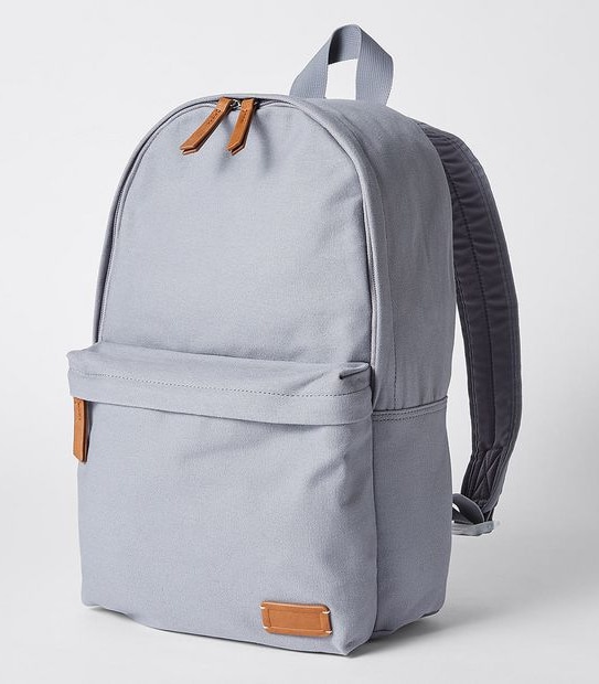 Brooklyn Canvas Backpack