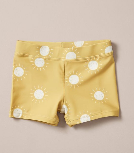 3 Piece Baby Sun Swim Set