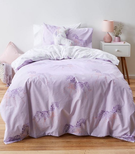 Samara Quilt Cover Set