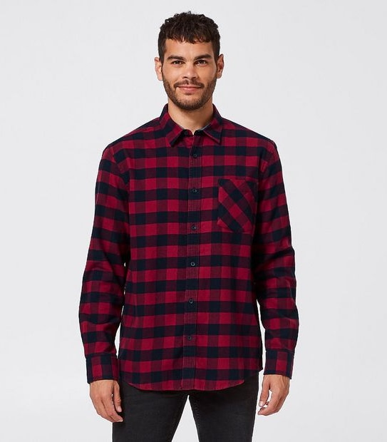 Flannelette Shirt