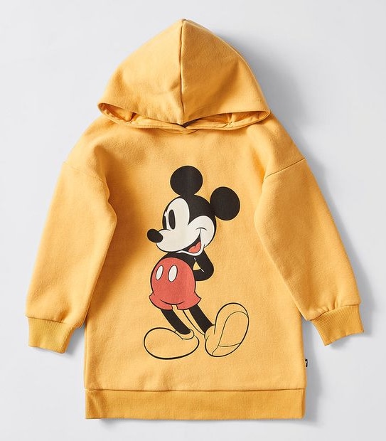 Disney Mickey Mouse Fleece Set - Multi