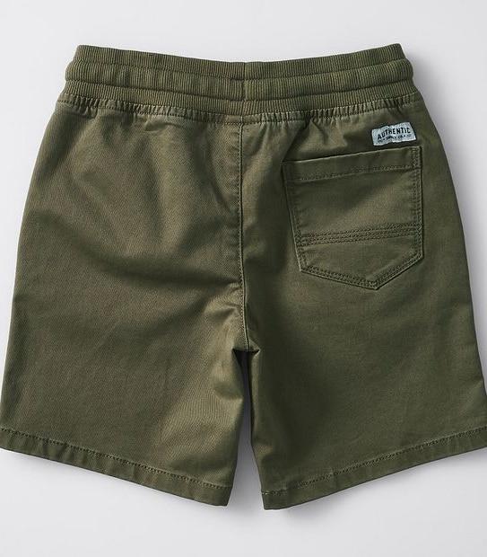 Pull On Chino Short