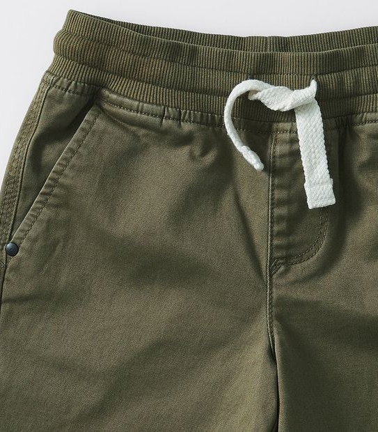 Pull On Chino Short