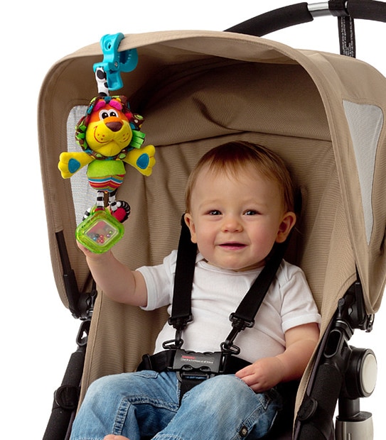Playgro Dingly Dangly - Lion